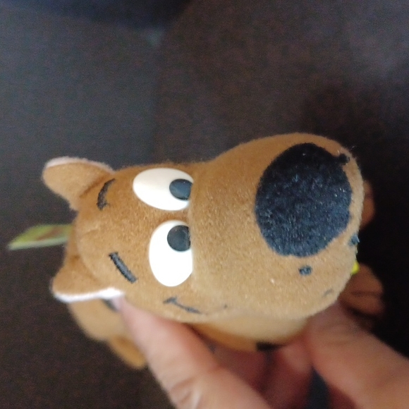 Cartoon Network 6" SCOOBY-DOO! Plush Vintage 1998 - Picture 6 of 9